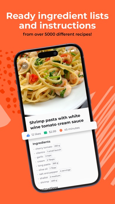 MealMate: Pick Your Meal! Screenshot