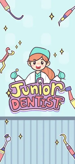 Game screenshot Junior Dentist Game mod apk