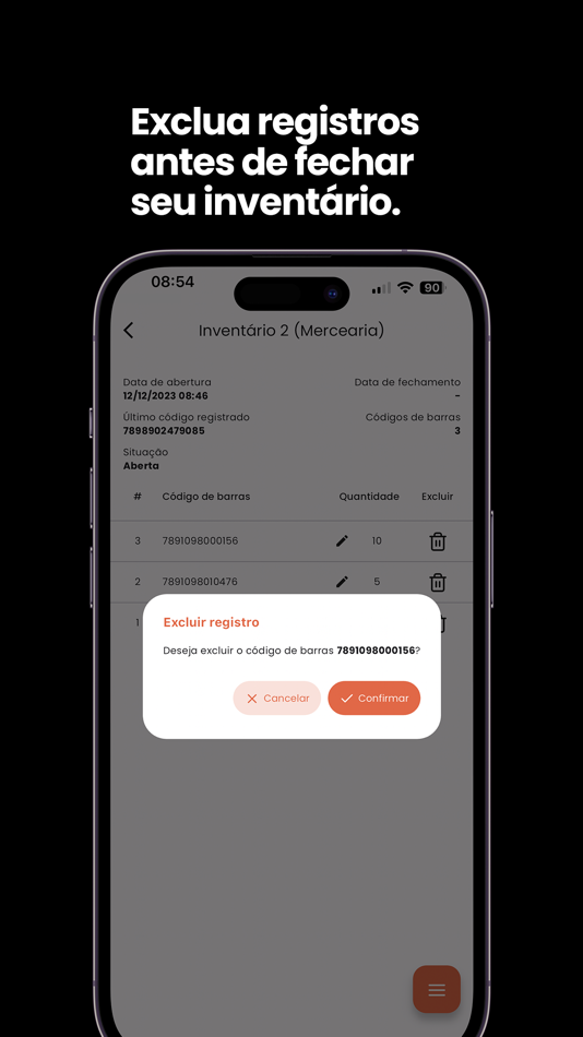 #4. Ganso Inventário (iOS) 由: Ganso Sistemas