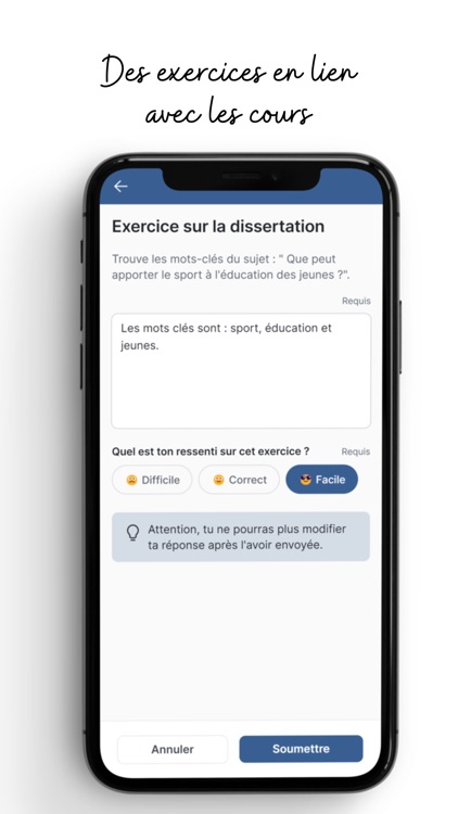 Prépa G comme Gendarme