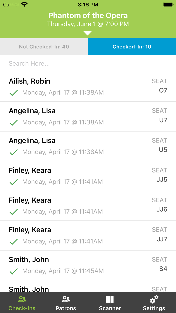 Ludus Access Control
