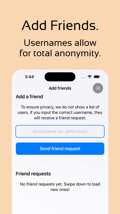 OurSeecret Screenshot
