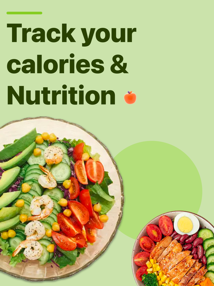 CaloScanAI -Calorie Counter