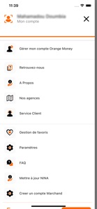 Orange Max it – Mali screenshot #6 for iPhone