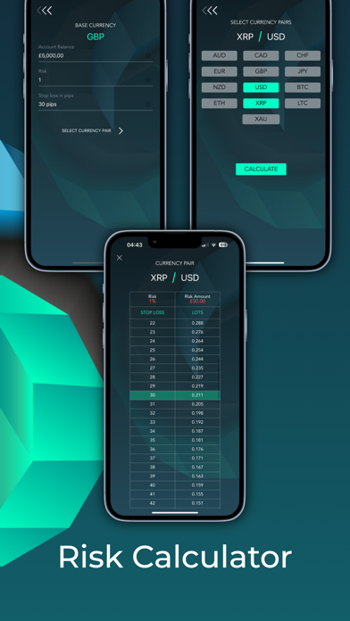 Innovation Markets Screenshot