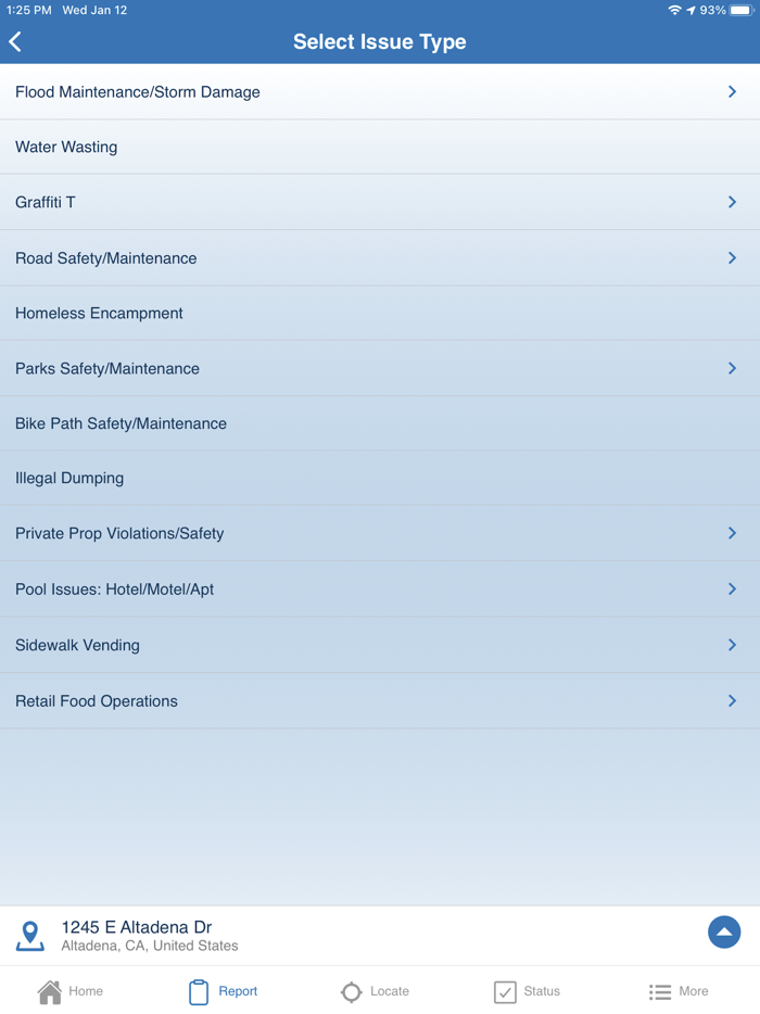 Los Angeles County - The Works