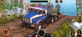 Game screenshot Offroad Mud Truck Driving game apk