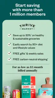 thrive market problems & solutions and troubleshooting guide - 3