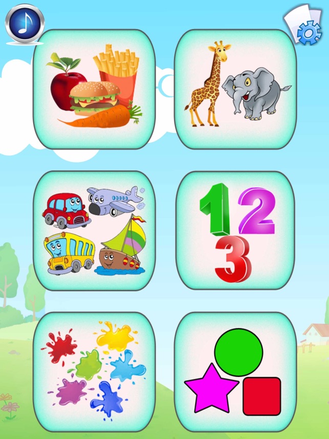 Baby Flash Cards : 500+ Words on the App Store