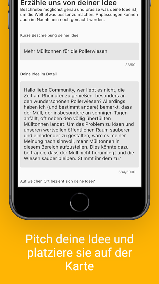#4. Community Hero (iOS) 由: Robin Janke