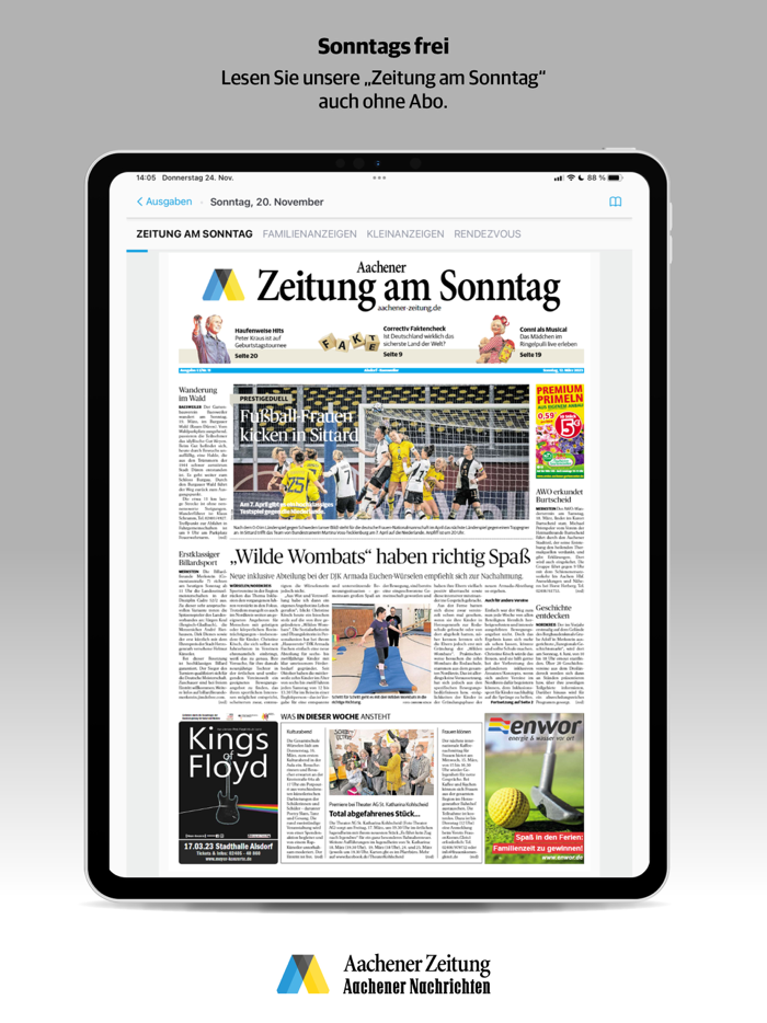 Aachener Zeitung