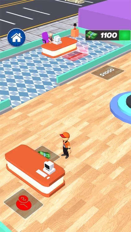 Shopping Mall Craze: Idle Game screenshot-3