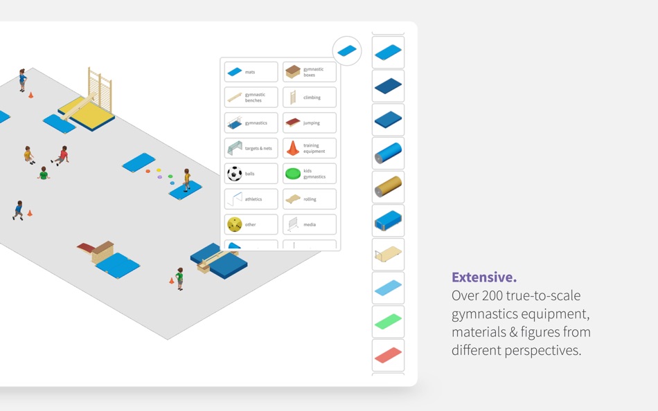 #4. 3D SportEditor (macOS) 由: Lukas Metzech