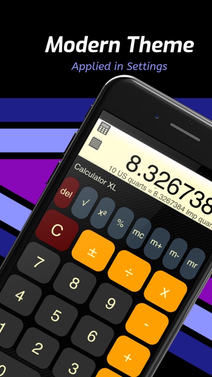 Calculator XL screenshot-3