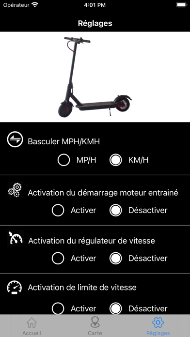 SHOK SCOOTERS Screenshot