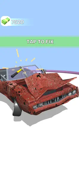 Game screenshot Car Flipper mod apk