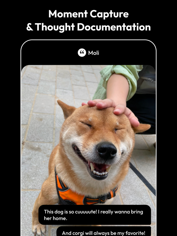 Moli - AI Journal & Diary