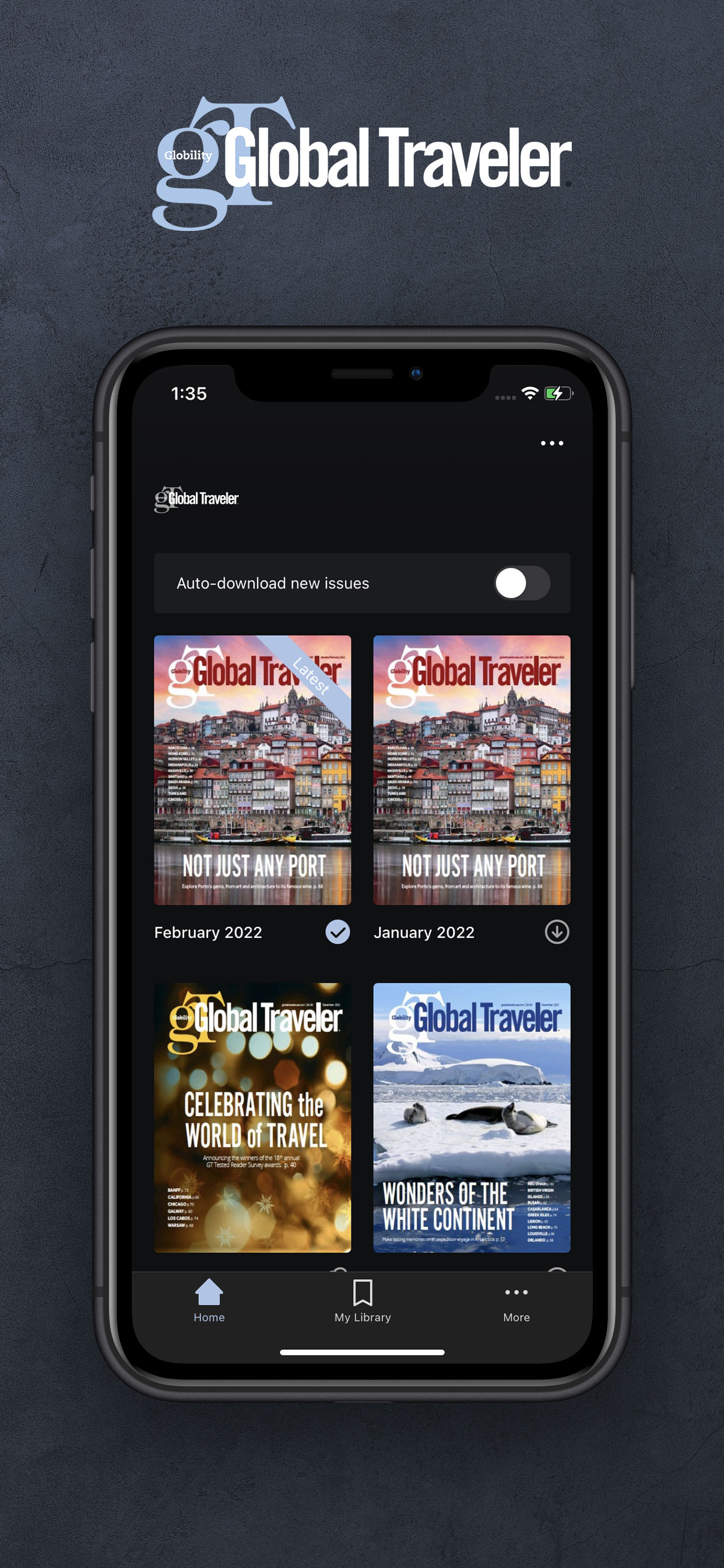 Global Traveler Magazine