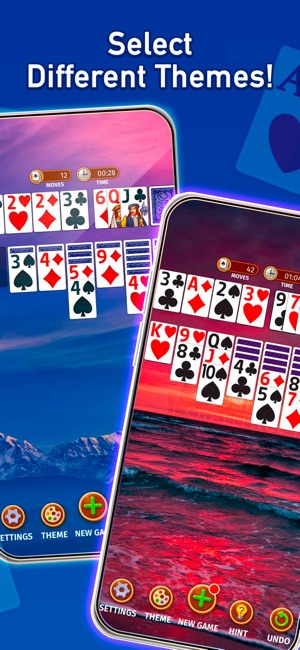 Solitaire Online Card Games mobile android iOS apk download for