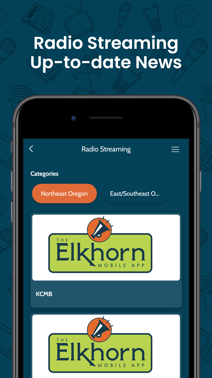 Elkhorn Mobile App