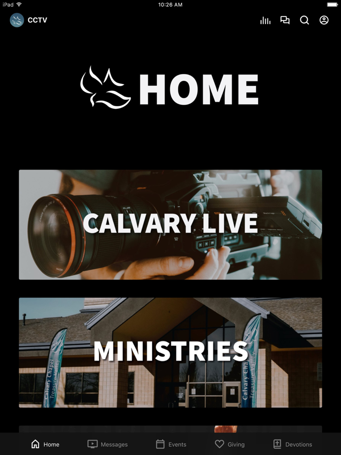 Calvary Chapel Treasure Valley