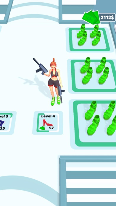 Guns and Heels Screenshot