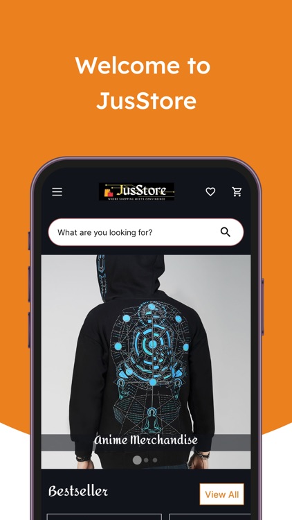 JusStore