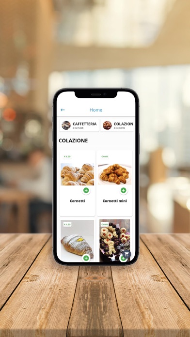 Coffee Break Screenshot