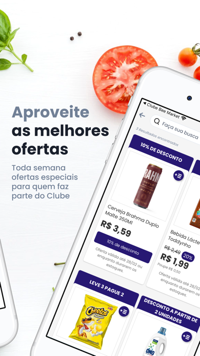 Clube do Supermercado Facholli Screenshot