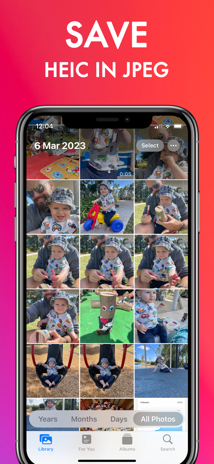 HEIC Converter Image  Photo