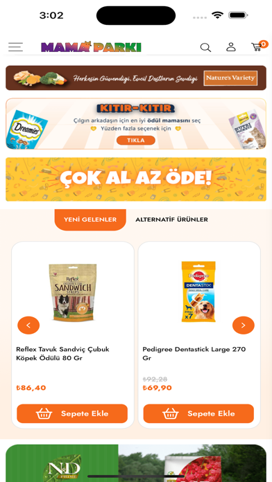 Mama Parkı Screenshot