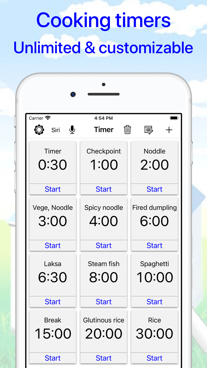 My Cooking Recipe - Meal Prep
