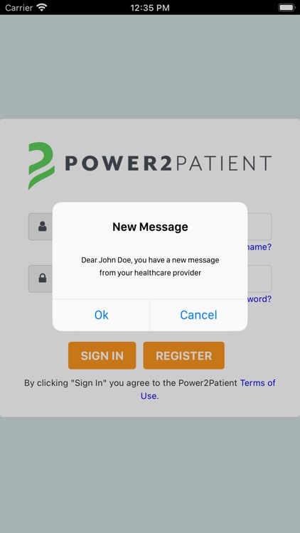 Power2Patient