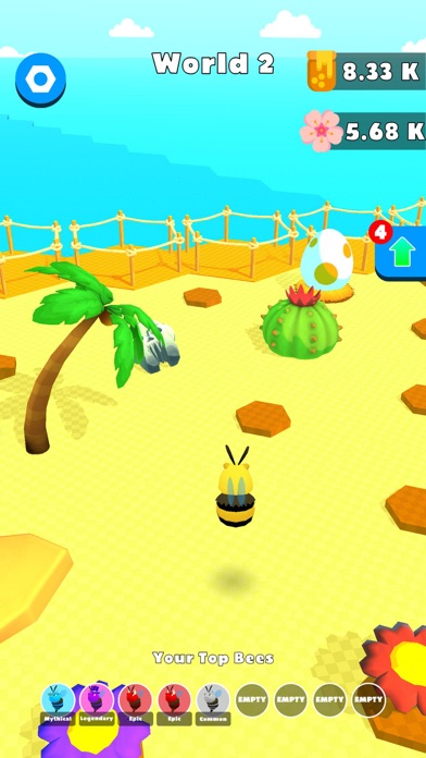 Bee Adventure 3D: Honey Islandのおすすめ画像7