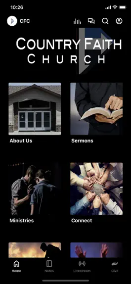 Game screenshot Country Faith Church mod apk