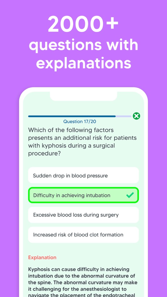 #2. CNOR Exam Prep Practice: 2025 (iOS) 由: Best Fun Games