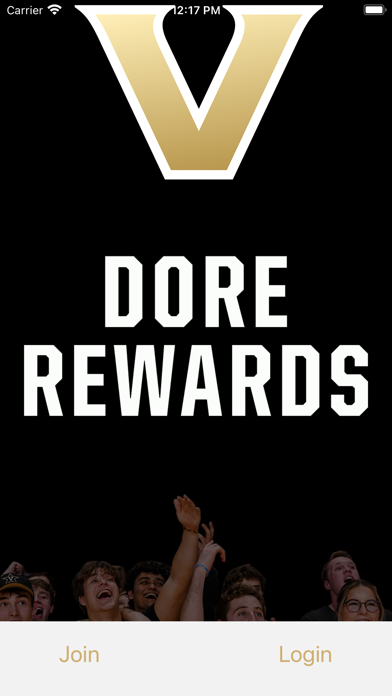 Dore Rewards Screenshot