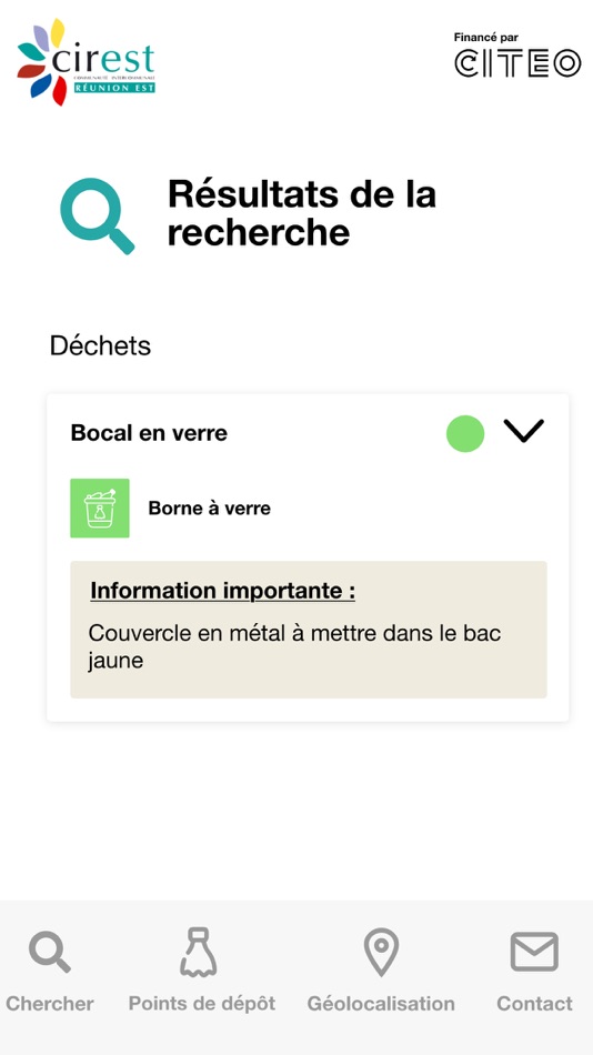 #3. Kitritou (iOS) By: DESIGN SYSTEM APPS