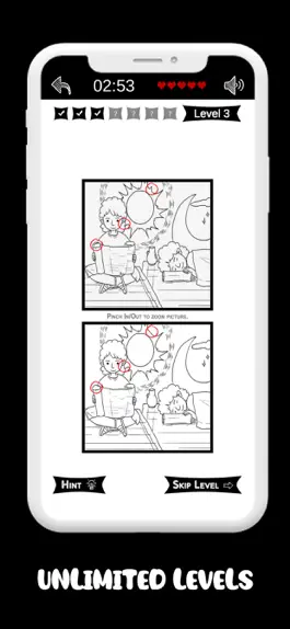Game screenshot Find The Difference - Art hack