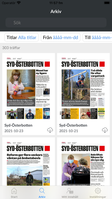 eSydin Screenshot