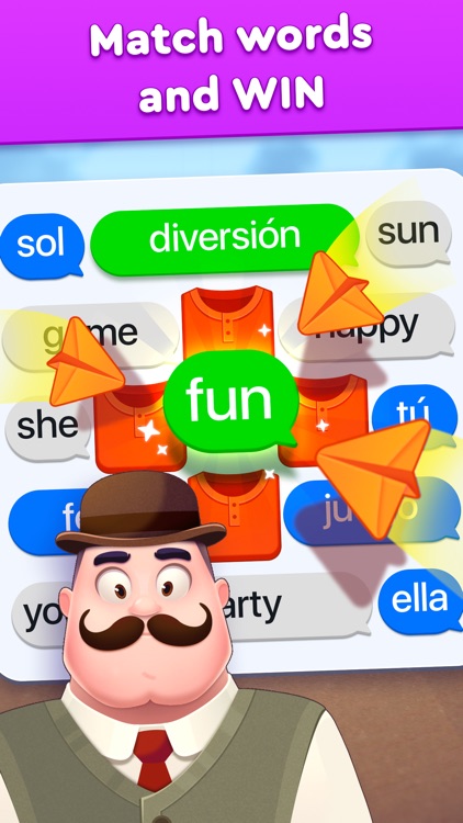Learn Spanish - Learning Game