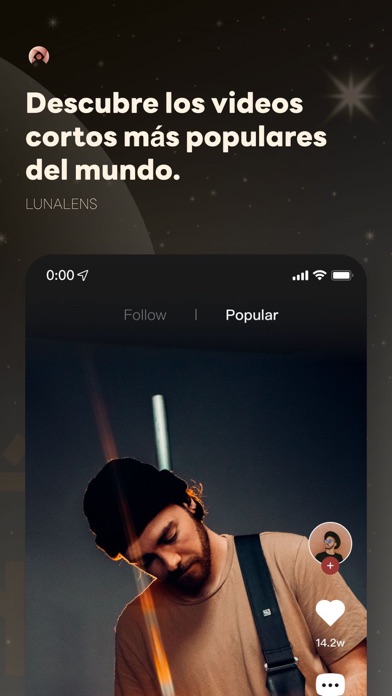 LunarLens Screenshot