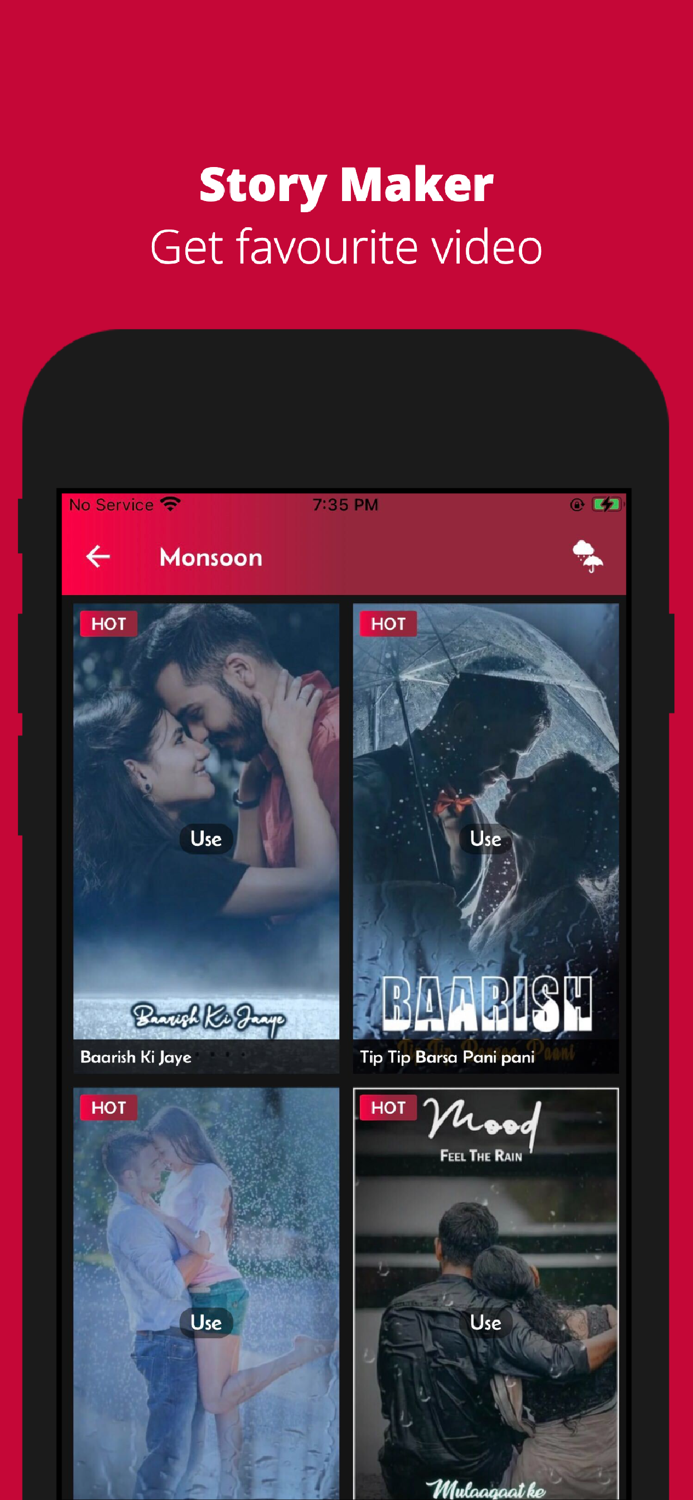 Festival Post - Story Maker