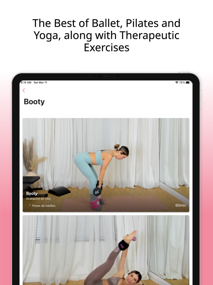 Booty Like an Apple by Nati B