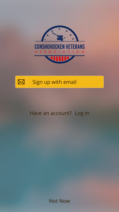 Conshohocken VFW Screenshot