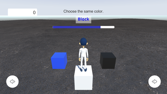 IQ Game  Color