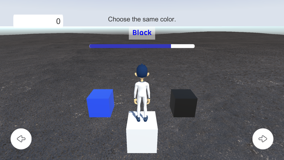 IQ Game : Color - 1.0.0 - (iOS)