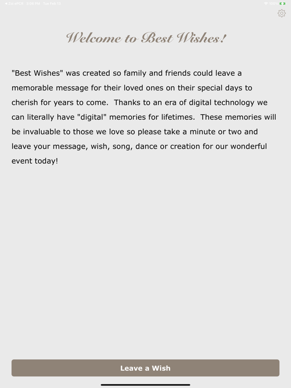 Screenshot #5 pour Best Wishes App