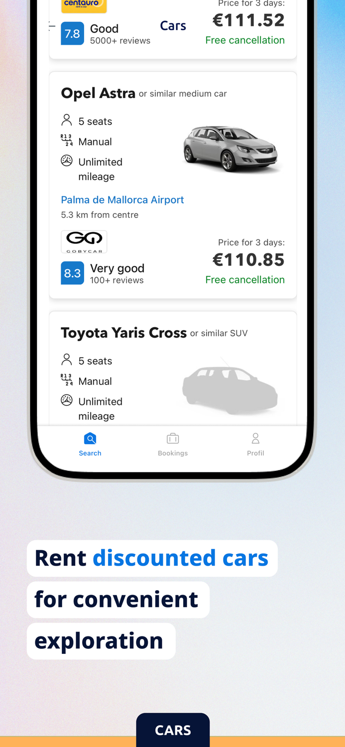 eSky - Flights Hotels and Deals