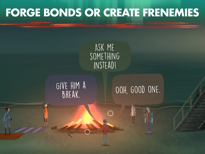 OXENFREE Netflix Edition